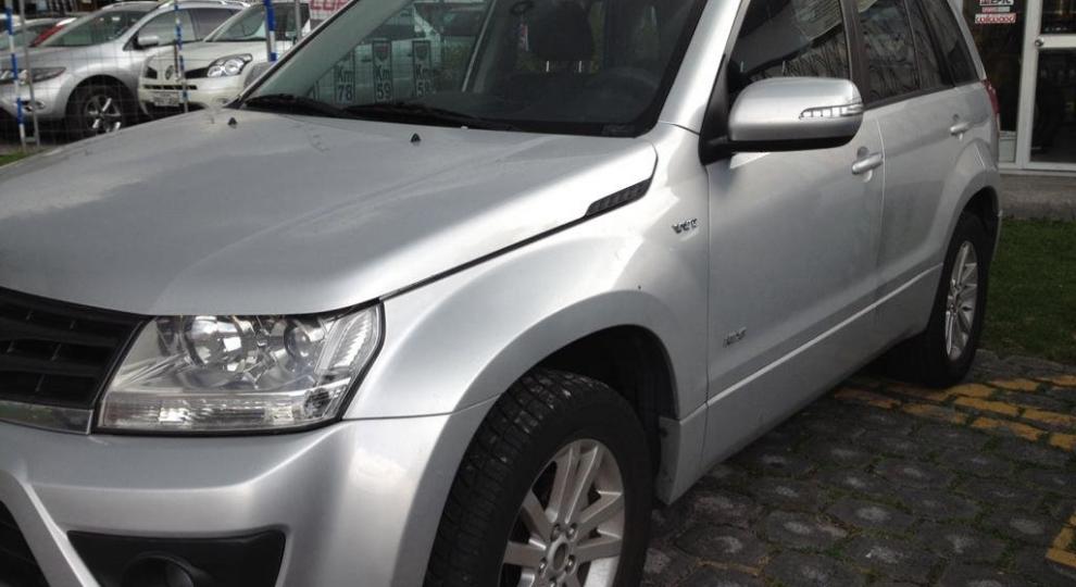 Suzuki Grand Vitara SZ 2.4 2016 Quito