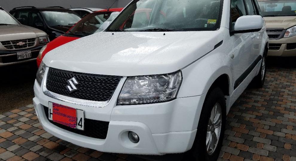 Suzuki Grand Vitara SZ 2011 Cuenca