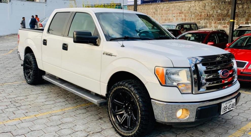 Ford F150 2011 Quito