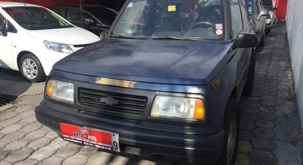 Chevrolet Vitara 3P 1999 Quito