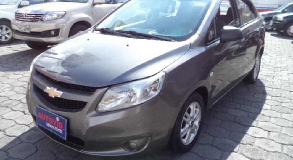 Chevrolet Sail 2013 Quito