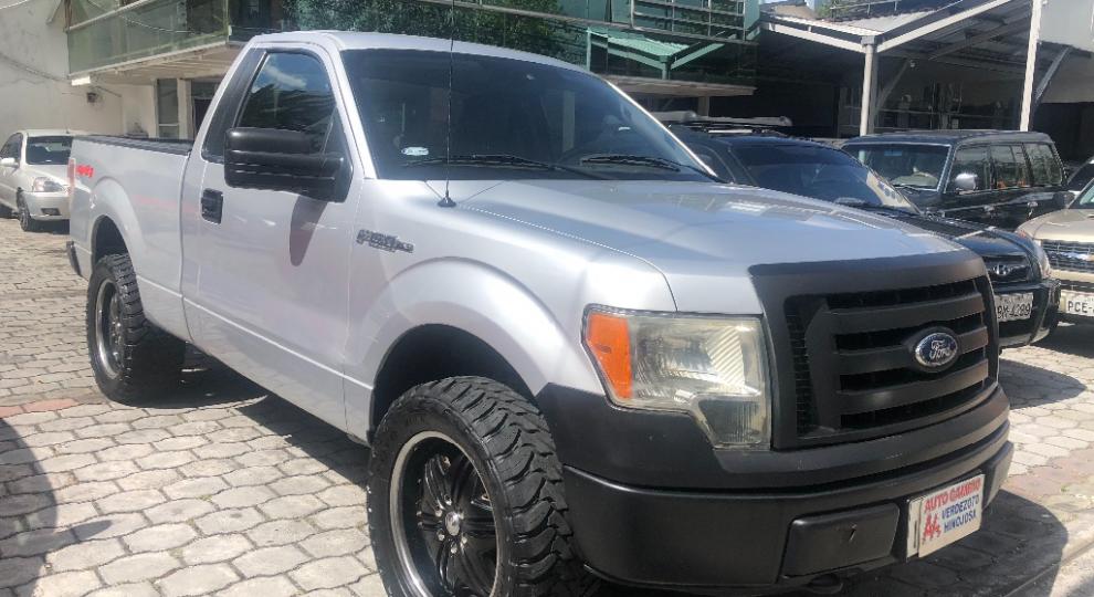 Ford F-150 FX4 2010 Quito