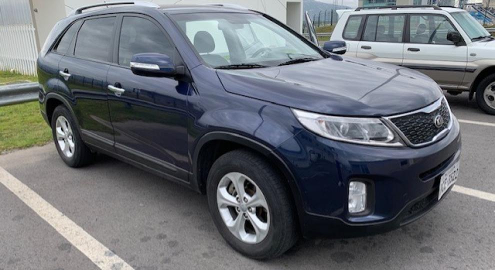Kia Sorento 2013 Quito