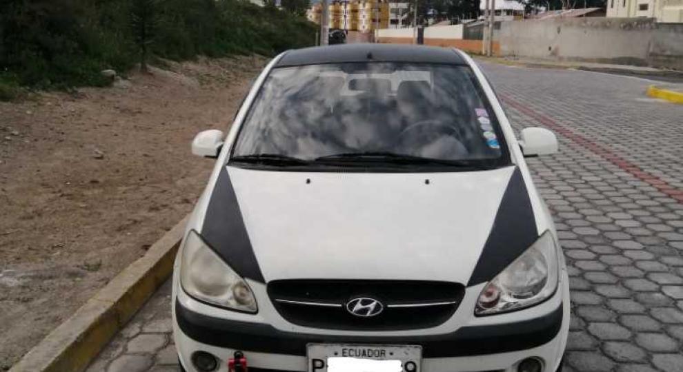 Hyundai Getz 2010 Quito