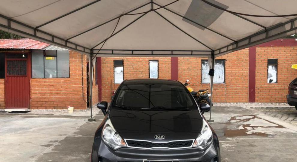 Kia Rio 2015 Tena