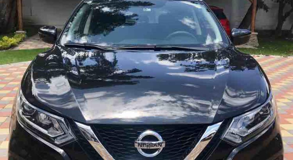 Nissan Qashqai 2019 Quito