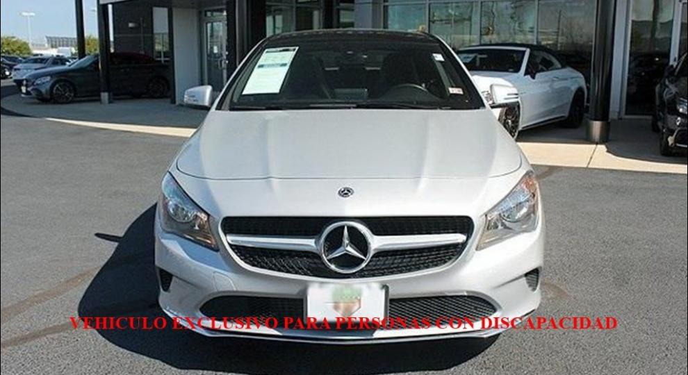 Mercedes Benz CLA 250 2018 Cuenca
