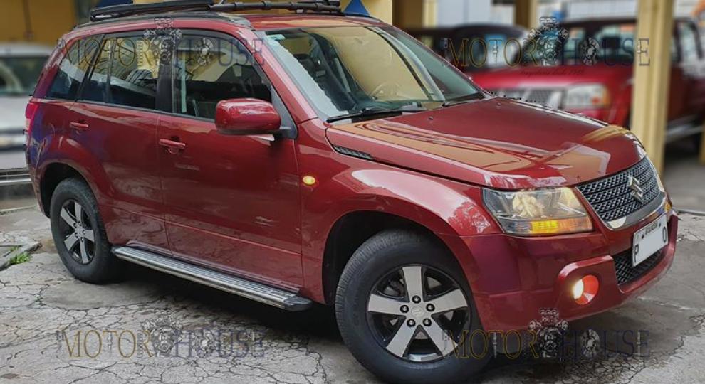 Chevrolet Grand Vitara SZ 2012 Quito