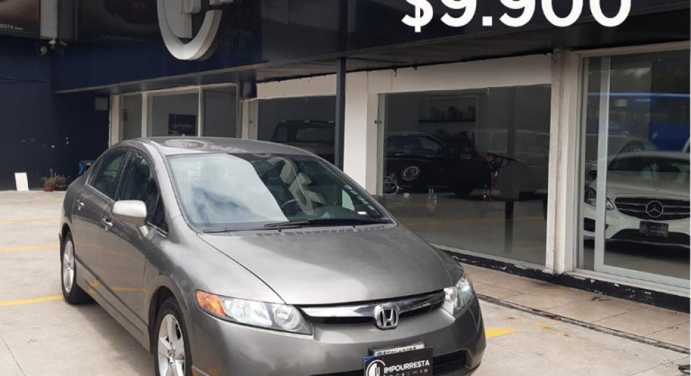 Honda Civic 2007 Quito