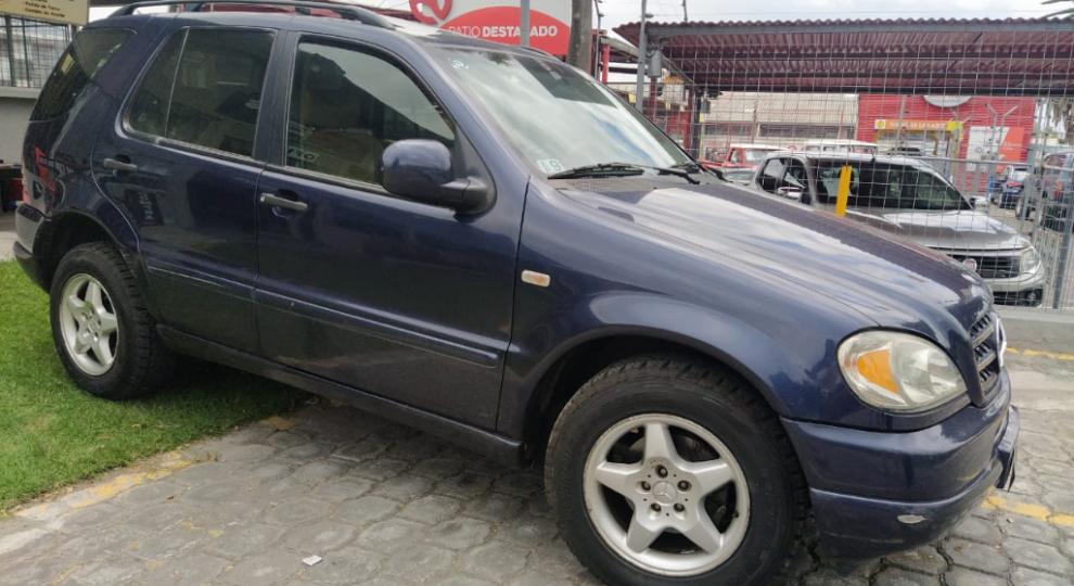 Mercedes Benz ML 320 1999 Quito