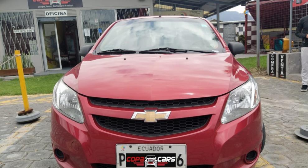 Chevrolet Sail 2019 Quito