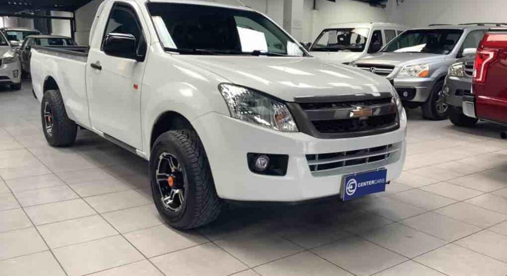 Chevrolet D-MAX 4X2 CS 2017 Quito