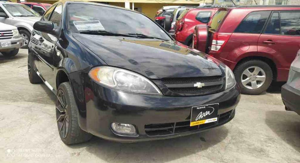 Chevrolet Optra Hatchback 2006 Riobamba