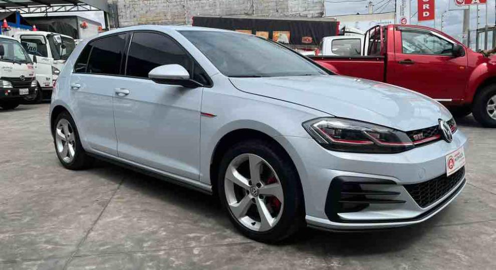 Volkswagen Golf GTI 2021 Ambato
