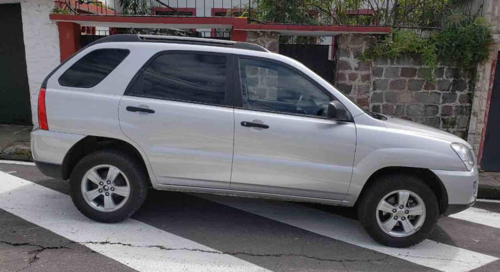 Kia Sportage Active 2013 Quito
