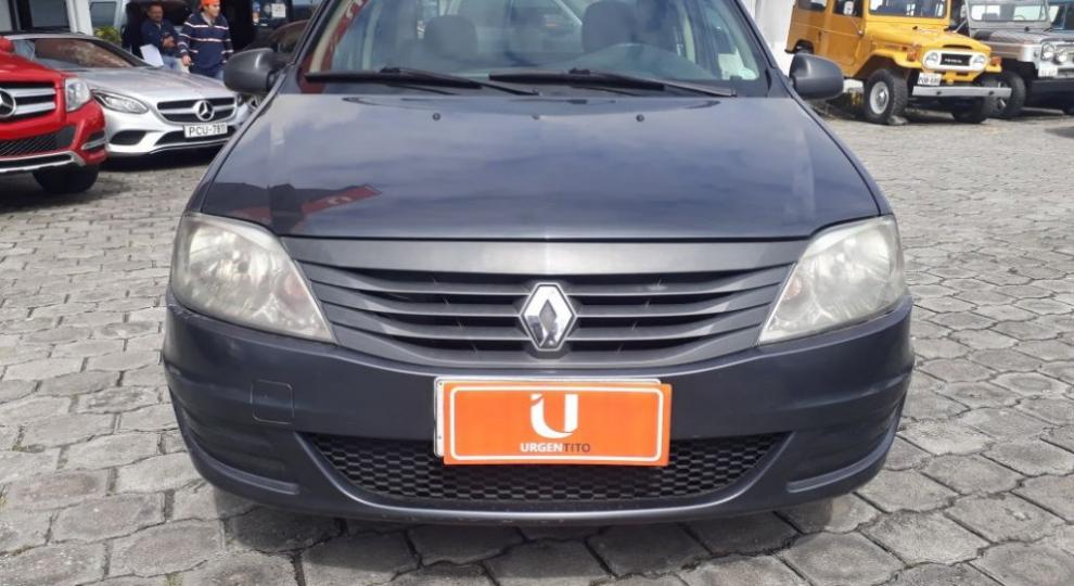 Renault Logan 2014 Quito