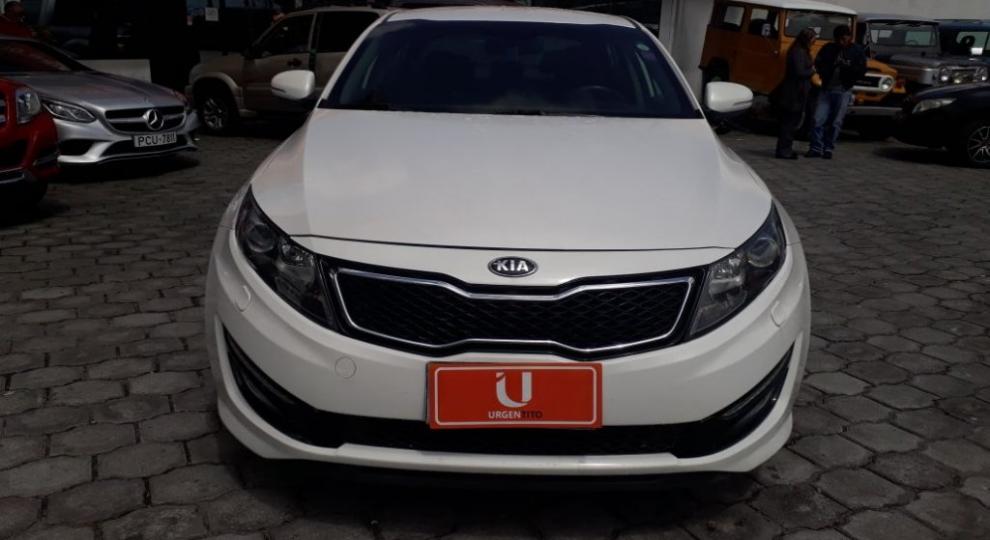 Kia Optima 2013 Quito