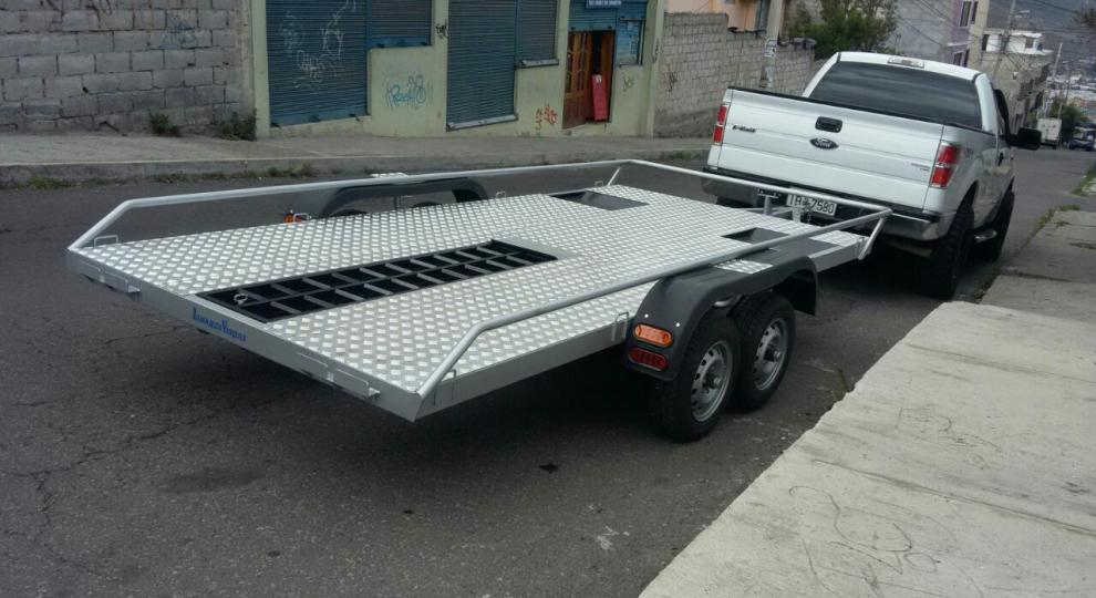 Otros Remolque 2018 Quito