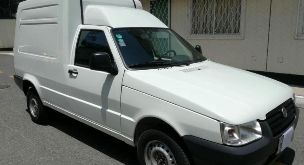 Fiat Fiorino 2013 Quito