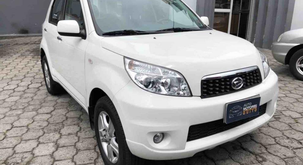 Daihatsu Terios 2015 Quito