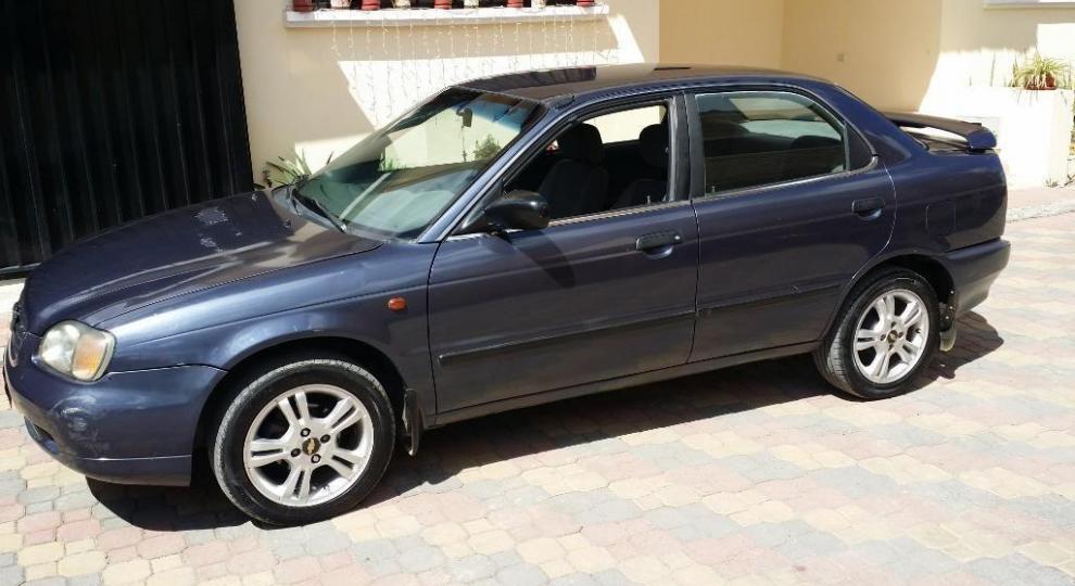 Chevrolet Esteem 2003 Cuenca