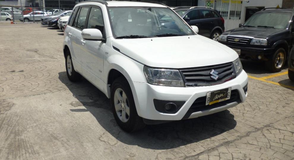 Suzuki Grand Vitara SZ 2.4 2015 Ambato