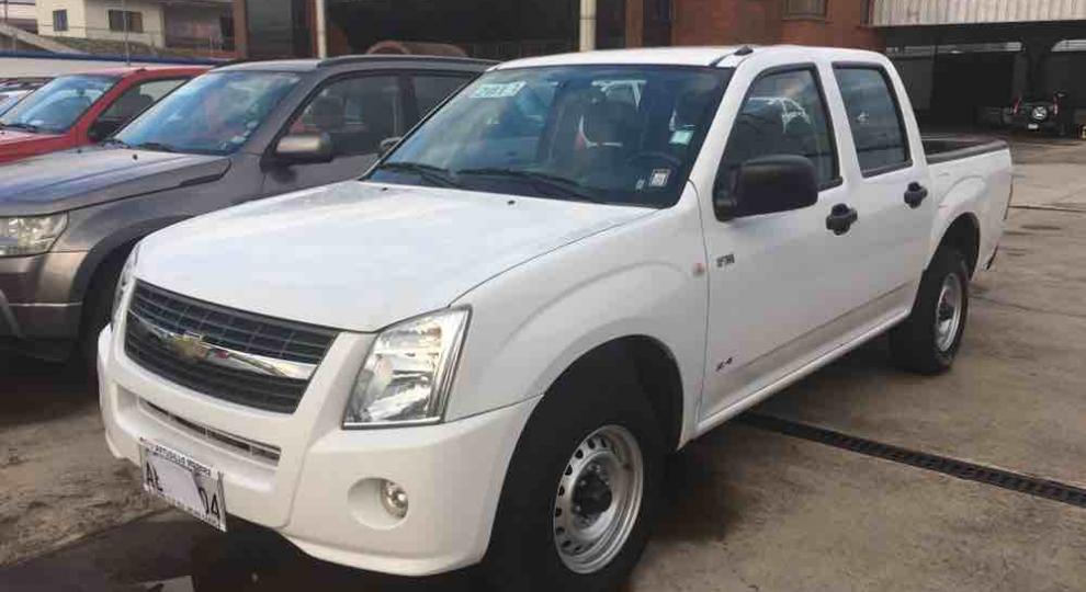 Chevrolet LUV Dmax CD 2013 Cuenca