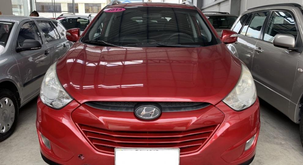 Hyundai Tucson IX 2014 Guayaquil