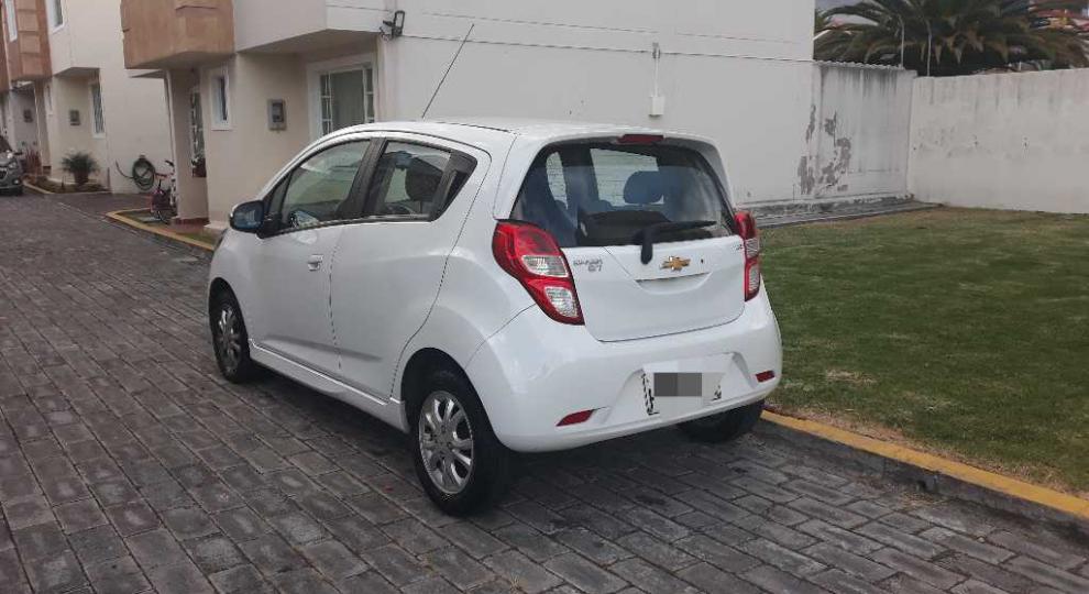 Chevrolet Spark GT 2019 Quito