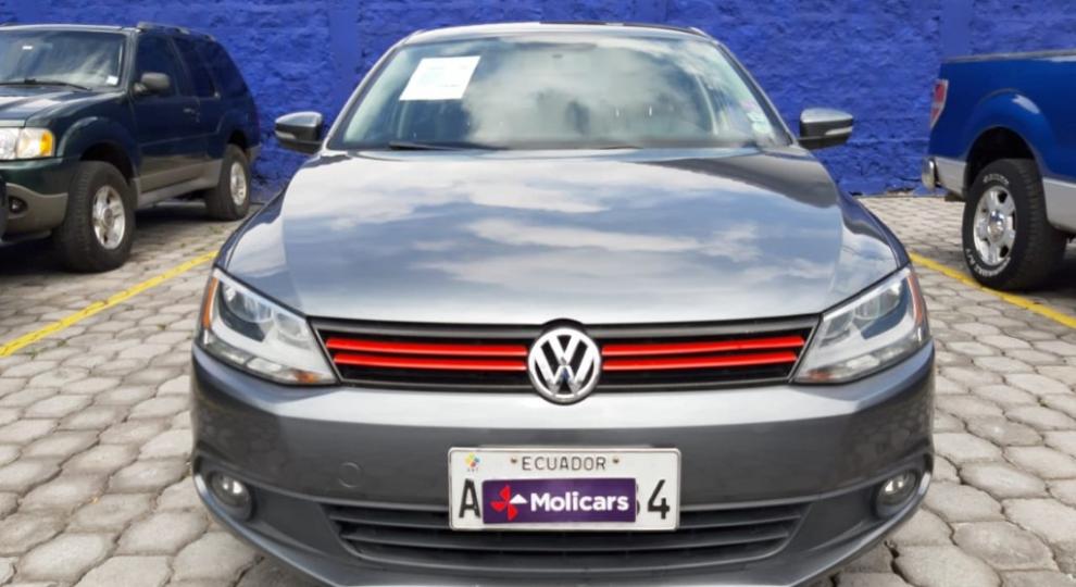 Volkswagen New Jetta 2014 Quito