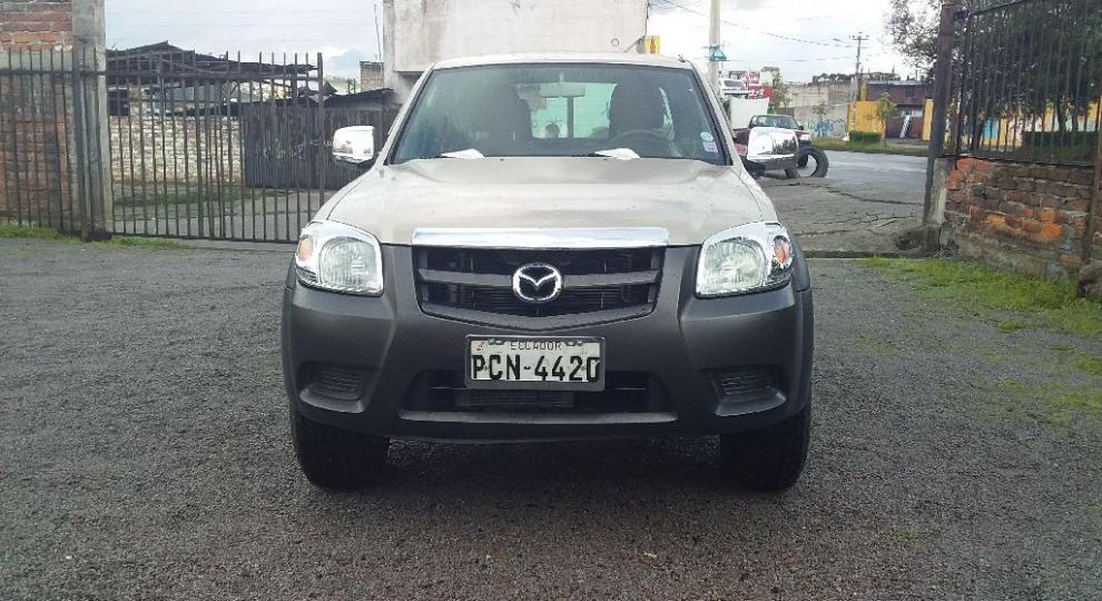 Mazda BT-50 CD 4x4 Diesel 2015 Quito