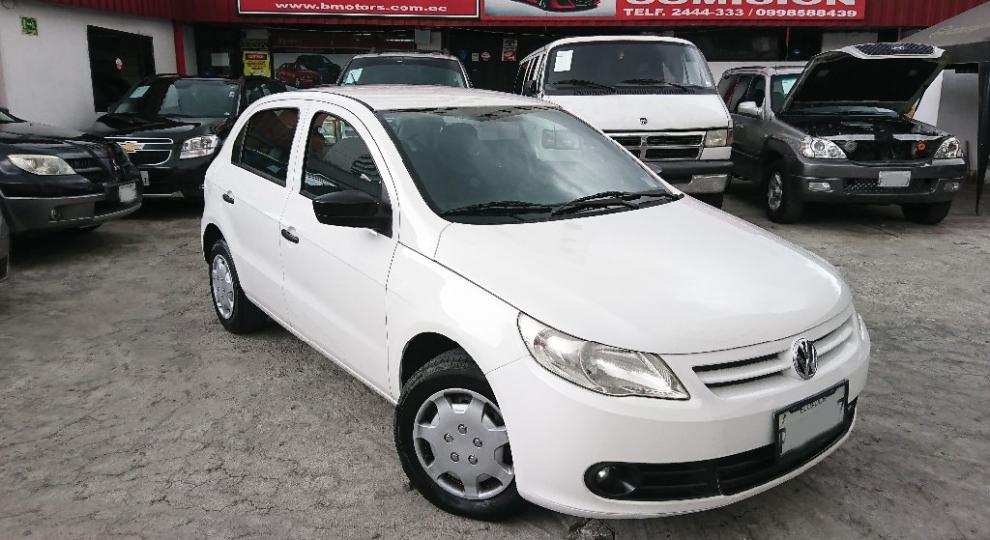 Volkswagen Gol 2013 Quito