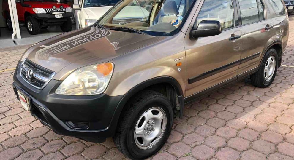 Honda CR-V 2003 Quito