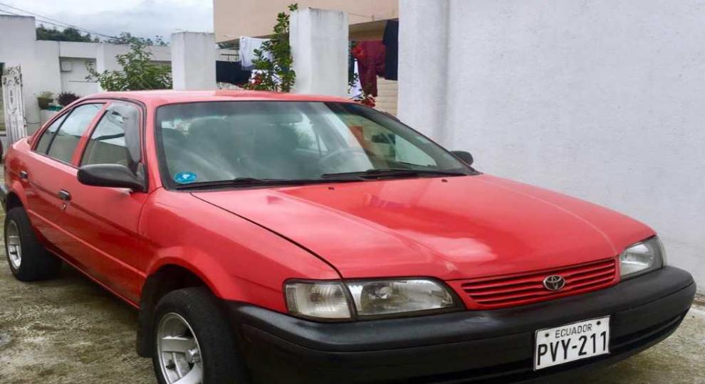 Toyota Tercel 1998 Cotacachi
