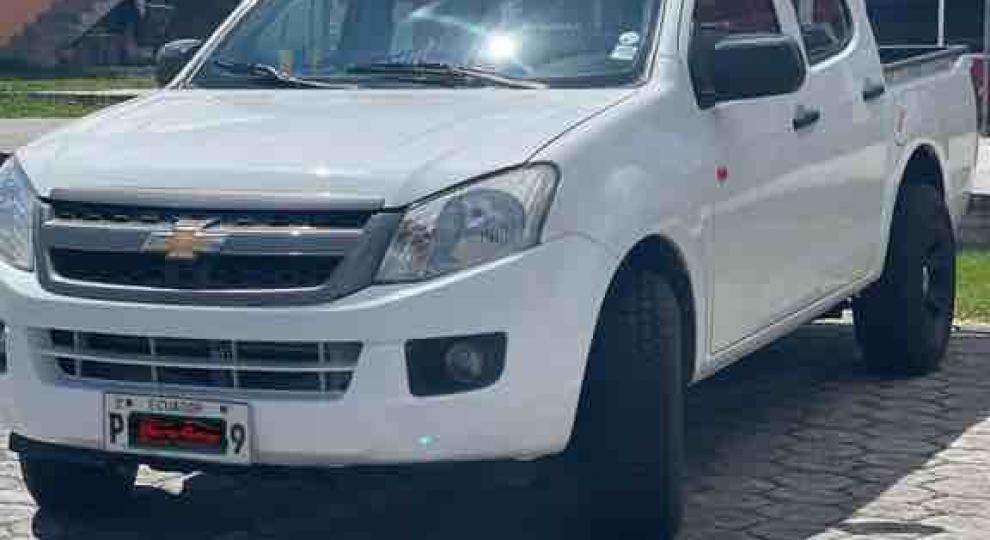 Chevrolet D-MAX CRDI 3.0 4X2 AC 2016 Atuntaqui