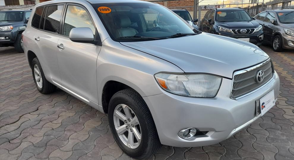 Toyota Highlander 2009 Cuenca