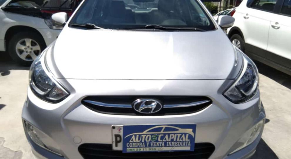 Hyundai Accent 2015 Quito