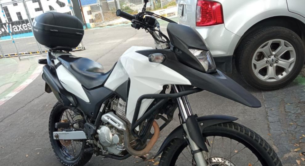 Honda XRE300 2018 Quito