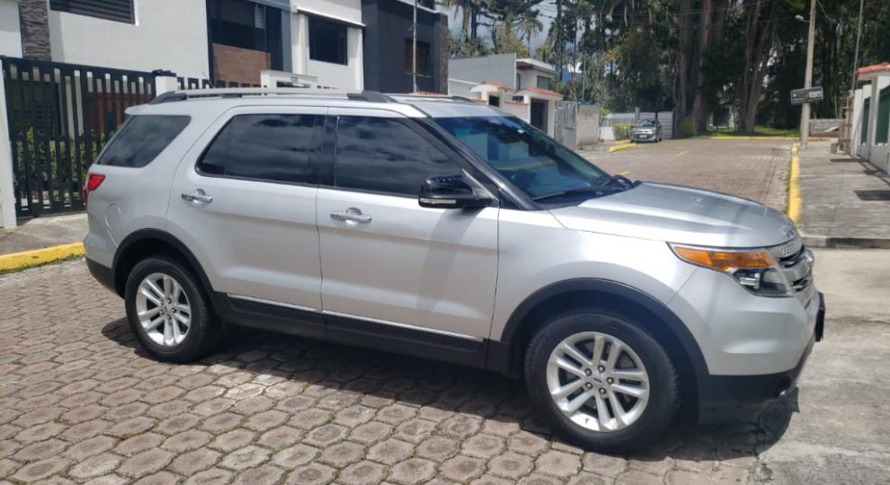 Ford Explorer XLT 2013 Quito