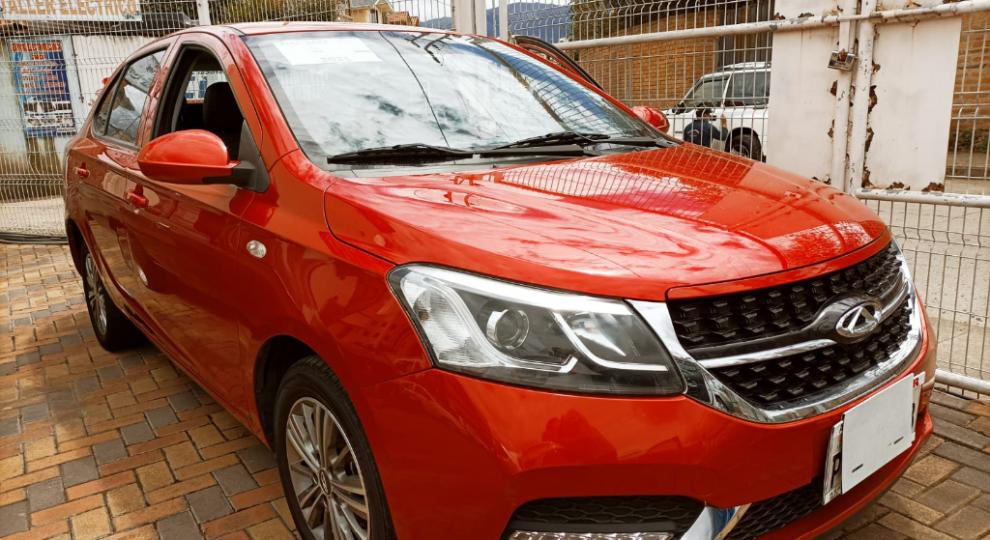 Chery Arrizo 3 2021 Cuenca