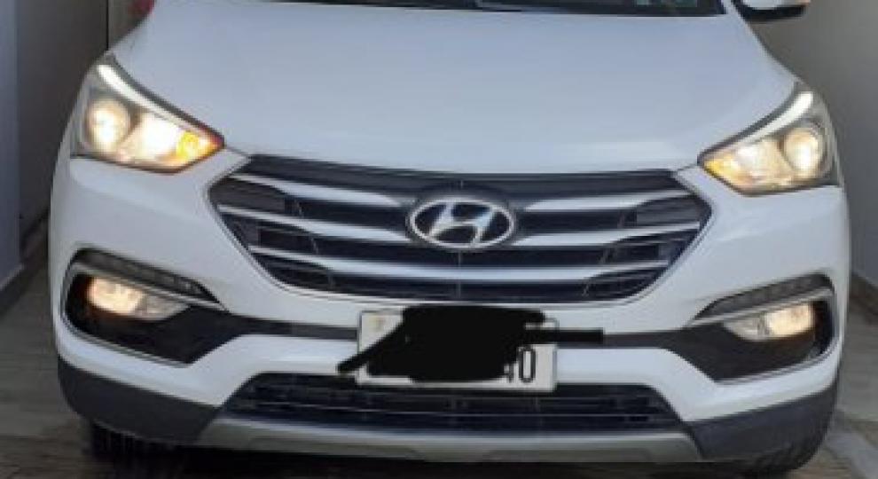 Hyundai Santa Fe 2018 Loja