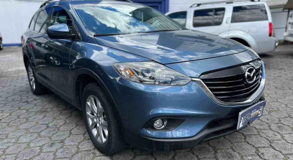 Mazda CX-9 2014 Quito