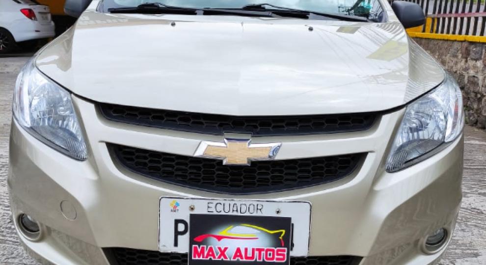 Chevrolet Sail 2017 Quito