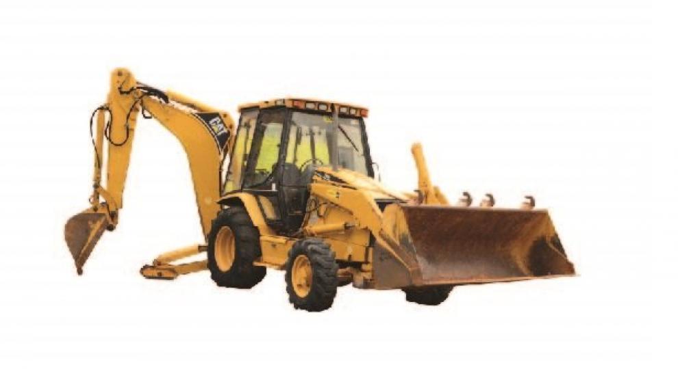 Caterpillar 426C 1998 Ambato