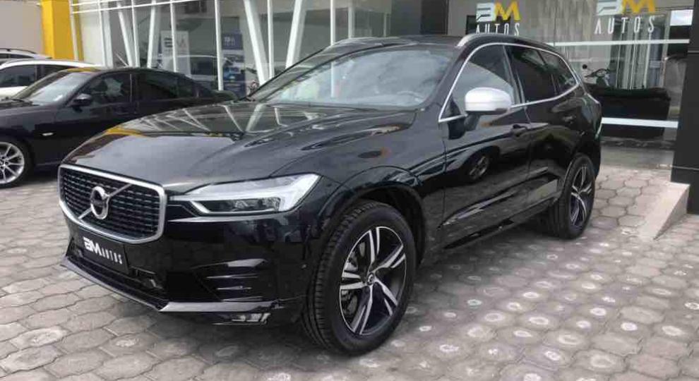 Volvo XC60 T6 2020 Ambato