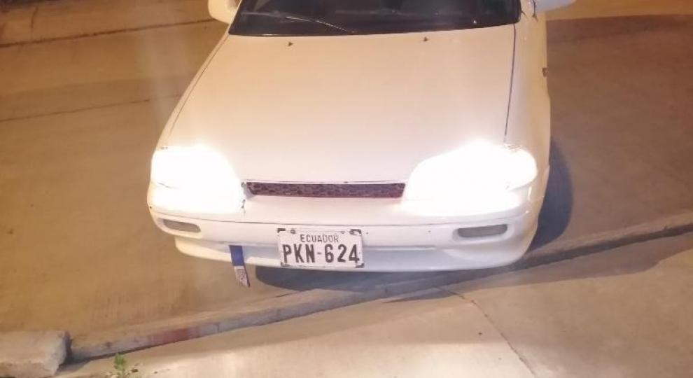 Suzuki Forsa 2 1991 Azogues