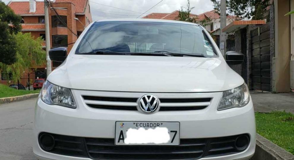Volkswagen Gol Power 2012 Cuenca