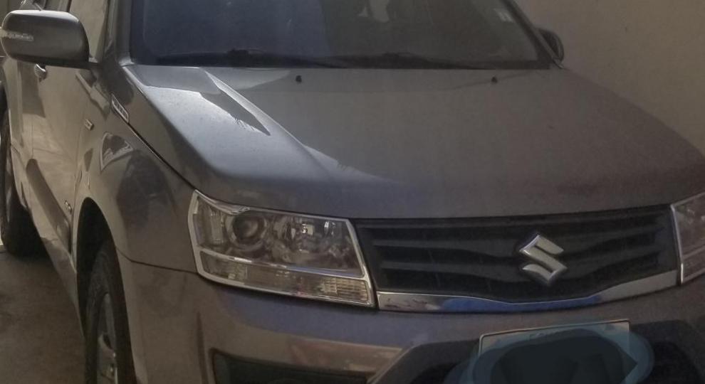 Suzuki Grand Vitara SZ 2016 Machala