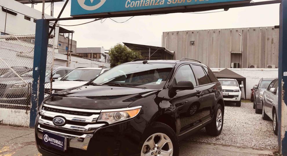 Ford Edge 2014 Guayaquil