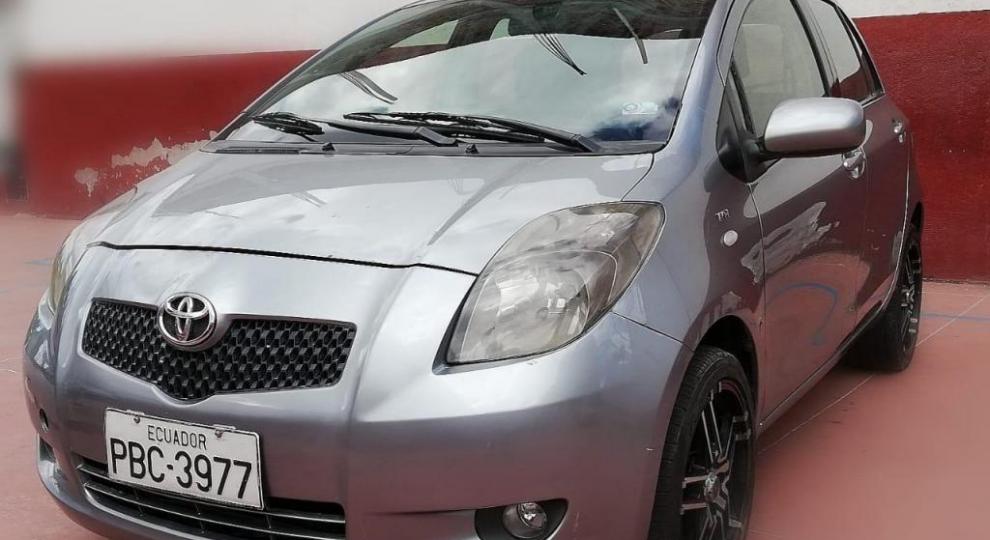 Toyota Yaris 2008 Quito